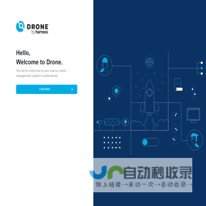Drone CI